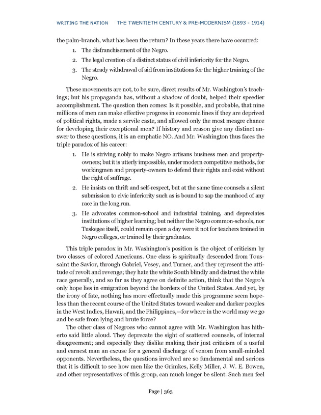 Writing the Nation - Page 363